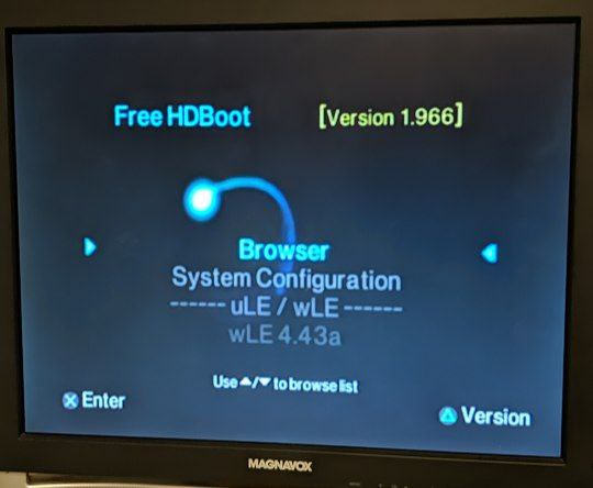 FreeHDBoot